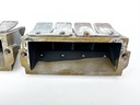 1997 Yamaha 130 HP 2 Stroke Outboard Reed Valve Assembly 6E5-13610-00-00 OEM