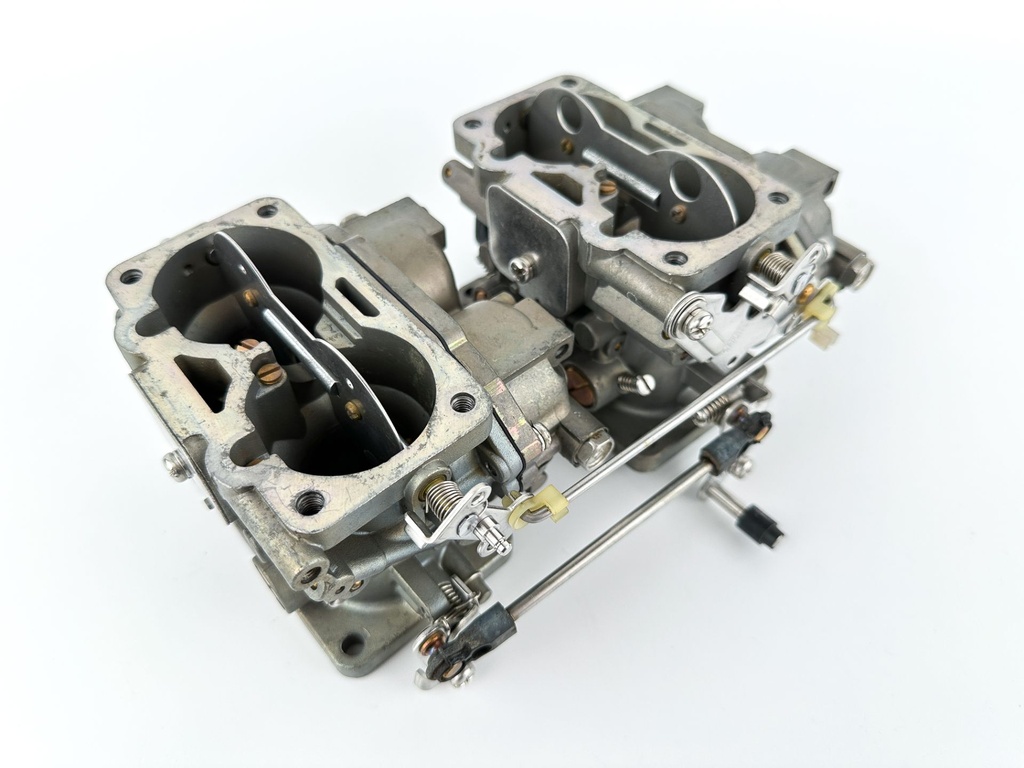 1997 Yamaha 130 HP 2 Stroke Outboard Carburetor Set 6L1-14301-03-00 OEM