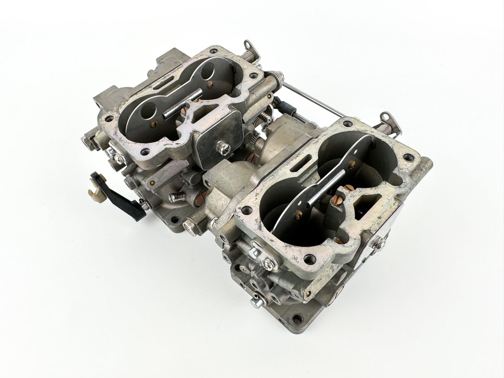 1997 Yamaha 130 HP 2 Stroke Outboard Carburetor Set 6L1-14301-03-00 OEM