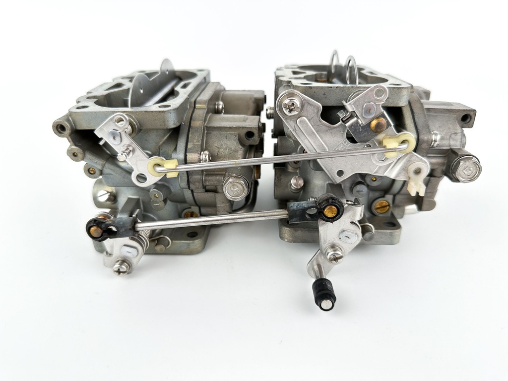 1997 Yamaha 130 HP 2 Stroke Outboard Carburetor Set 6L1-14301-03-00 OEM