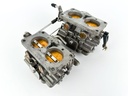 1997 Yamaha 130 HP 2 Stroke Outboard Carburetor Set 6L1-14301-03-00 OEM