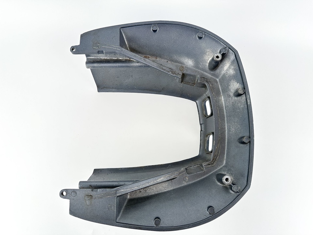 1997 Yamaha 130 HP 2 Stroke Outboard Lower Apron Cover 6N7-42741-01-8D OEM