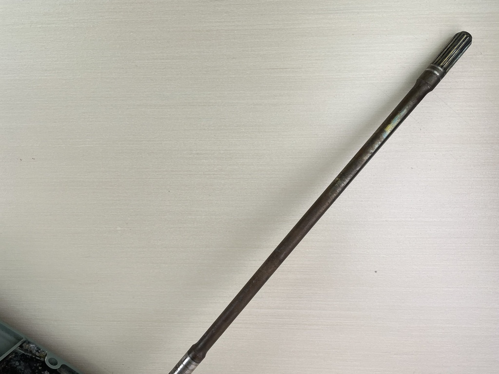 2006 Yamaha 60HP Outboard 20" Long Lower Unit Gear Case RH 69W-45300-00-4D