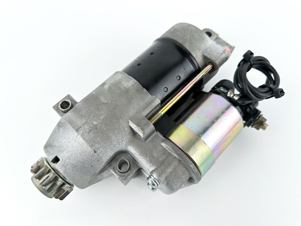 2003 Yamaha 150 HP 2 Stroke Outboard Starter Motor 68F-81800-01-00 OEM