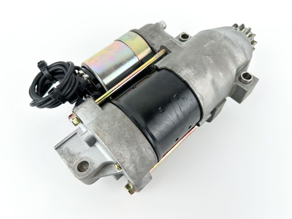 2003 Yamaha 150 HP 2 Stroke Outboard Starter Motor 68F-81800-01-00 OEM