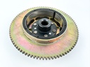 2002 Yamaha 50 HP 2 Stroke Outboard Flywheel Rotor 63D-85550-00-00 OEM