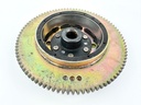 2002 Yamaha 50 HP 2 Stroke Outboard Flywheel Rotor 63D-85550-00-00 OEM