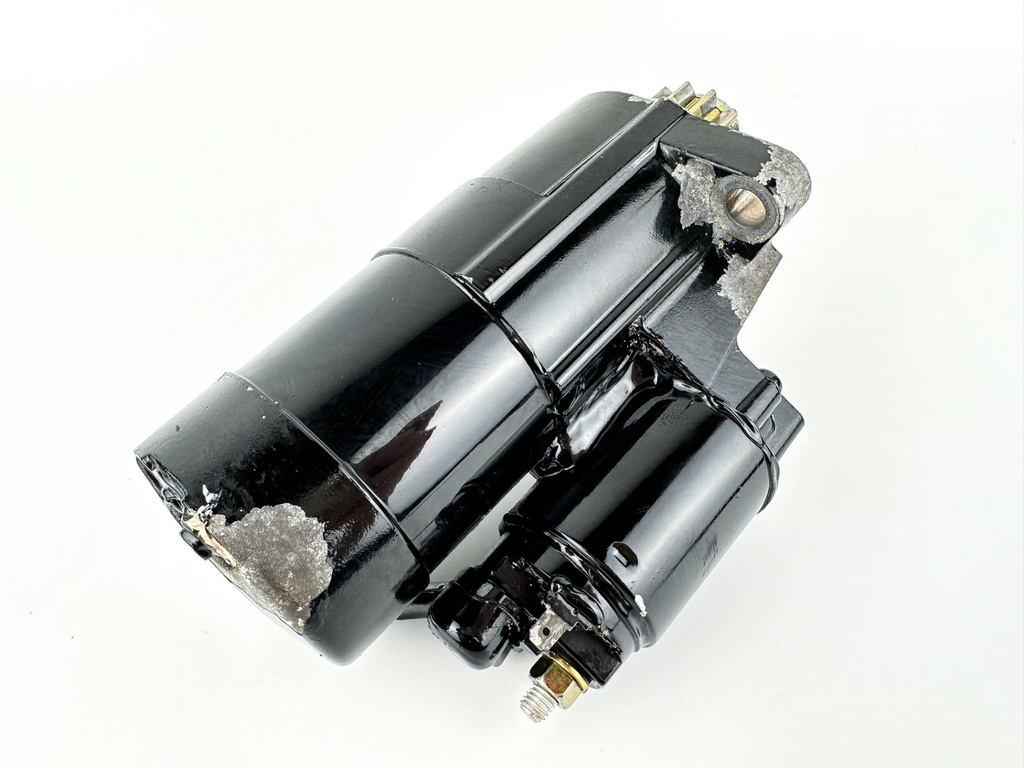 2001 Honda 130 HP 4 Stroke Outboard Starter Motor 31200-ZW5-003 OEM