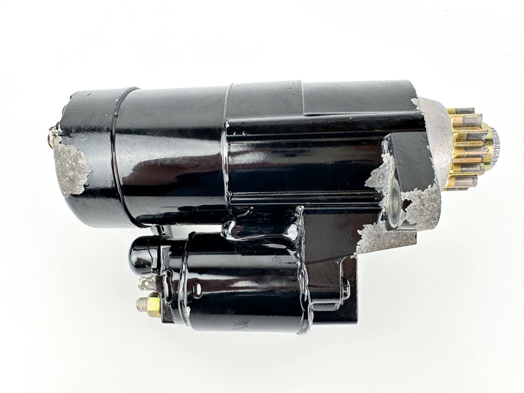 2001 Honda 130 HP 4 Stroke Outboard Starter Motor 31200-ZW5-003 OEM