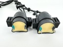 Honda 115 130 HP 4 Stroke Outboard Ignition Coil Set 30550-ZW5-003 30500-ZW5-003