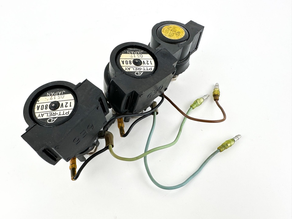 2001 Yamaha 80 HP 4 Stroke Outboard Trim Tilt Relay 6E5-8195B-01-00 OEM
