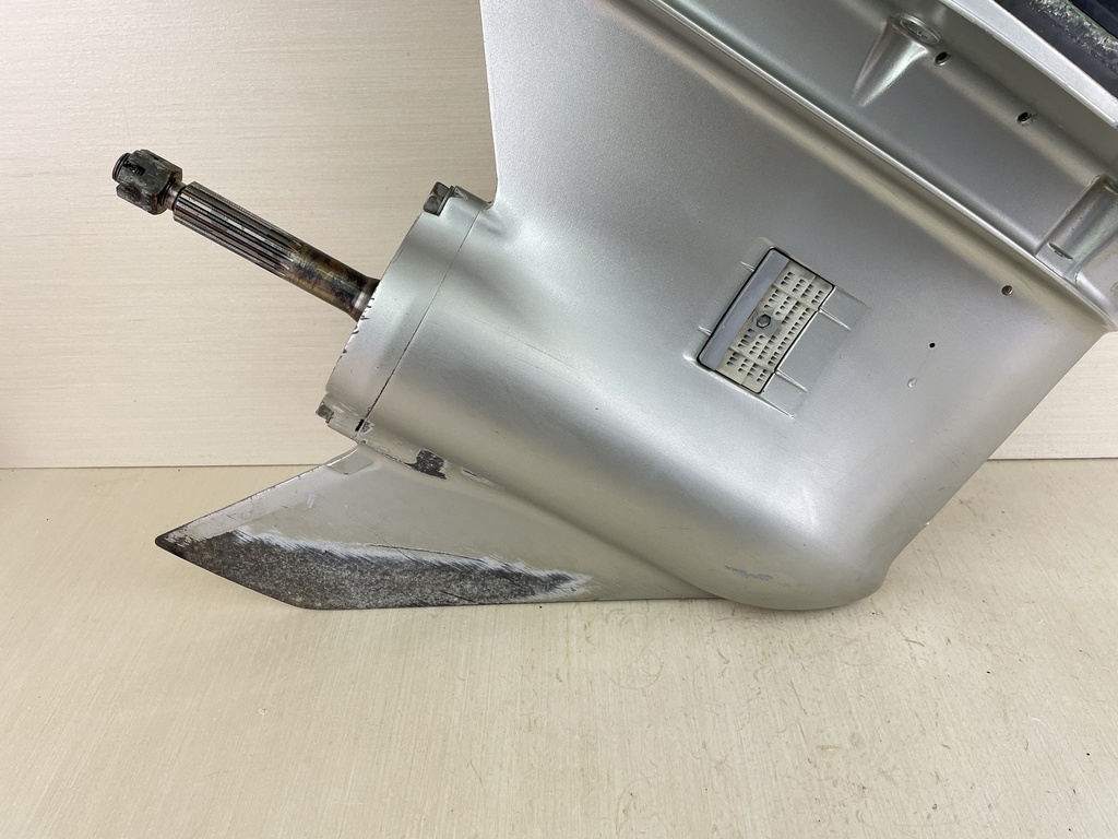 2005 Honda 225HP 4 Stroke Outboard 25" XL Lower Unit Gear Case Counter Rotation LH