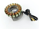 02-04 Yamaha 75 80 90 100 HP 4 Stroke Outboard Pulser Base Stator Assembly 67F-85560-01-00