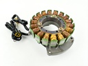 02-04 Yamaha 75 80 90 100 HP 4 Stroke Outboard Pulser Base Stator Assembly 67F-85560-01-00