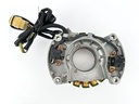 02-04 Yamaha 75 80 90 100 HP 4 Stroke Outboard Pulser Base Stator Assembly 67F-85560-01-00