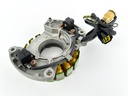02-04 Yamaha 75 80 90 100 HP 4 Stroke Outboard Pulser Base Stator Assembly 67F-85560-01-00