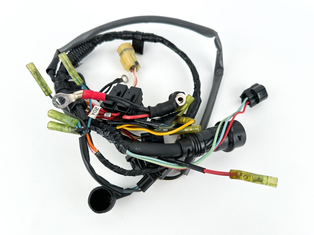 2001 Yamaha 80 HP 4 Stroke Outboard Engine Wire Harness 67F-82590-01-00 OEM