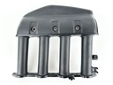 2001 Yamaha 80 HP 4 Stroke Outboard Intake Air Silencer Assembly 67F-14440-00-00 OEM