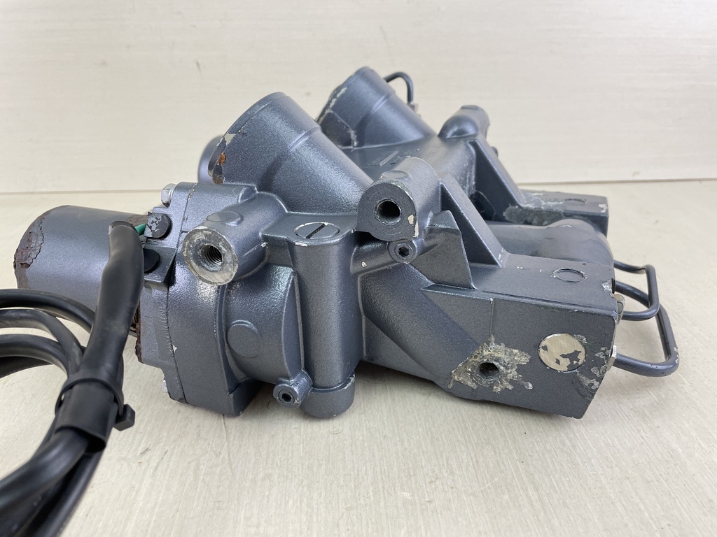 2008 Yamaha 70HP 2 Stroke Outboard Power Trim Tilt Unit Assembly 6H1-43800-1A-8D