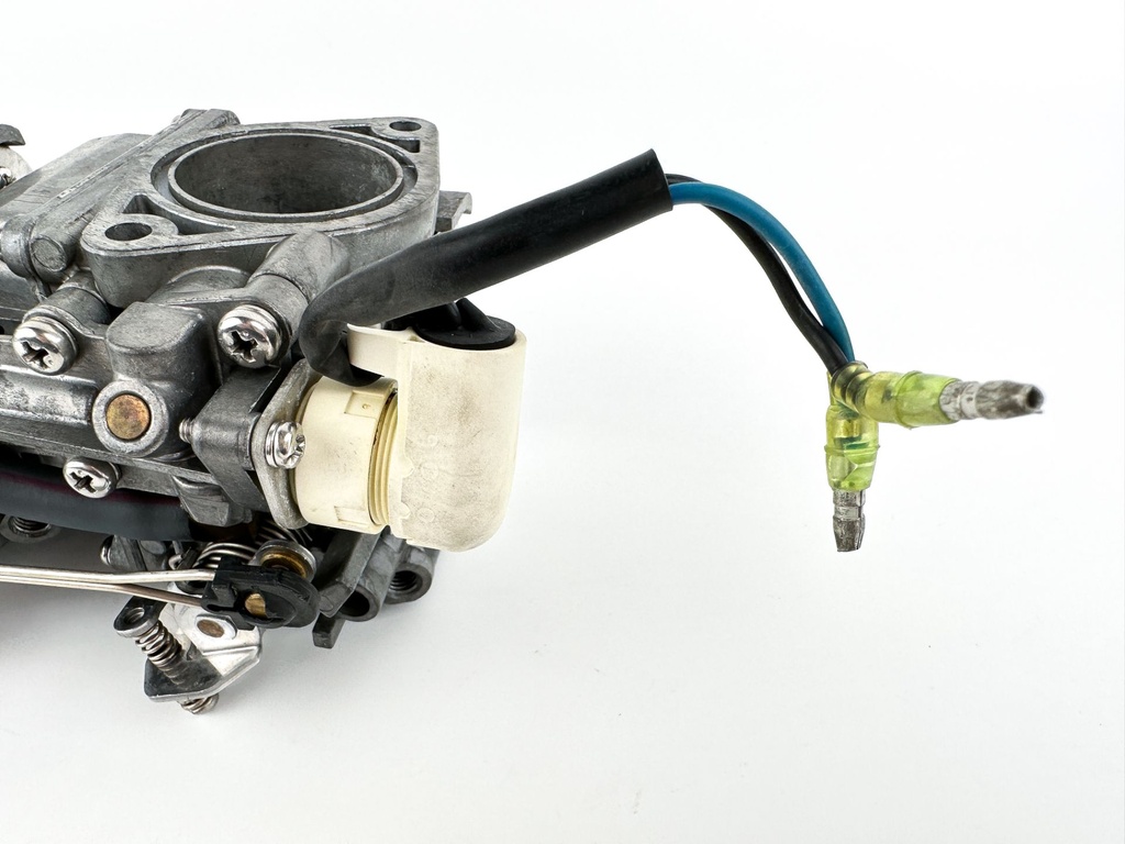2001 Yamaha 80 HP 4 Stroke Outboard Carburetor Set 67G-14901-10-00 OEM