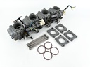 2001 Yamaha 80 HP 4 Stroke Outboard Carburetor Set 67G-14901-10-00 OEM