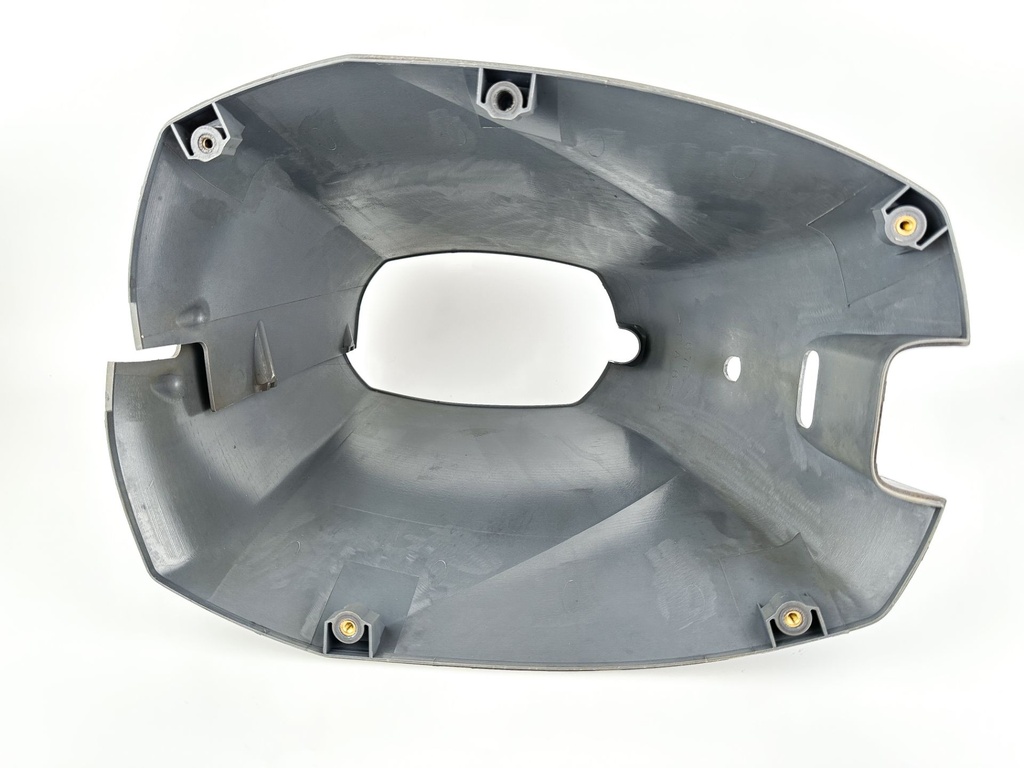 2001 Yamaha 80 HP 4 Stroke Outboard Lower Apron Cover 67F-42741-00-4D OEM