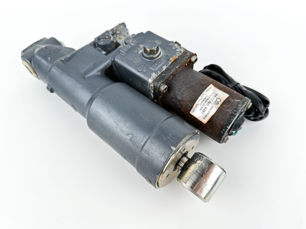 Yamaha 75 80 90 100 HP Outboard Power Trim & Tilt Unit Assembly 67F-43800-01-4D
