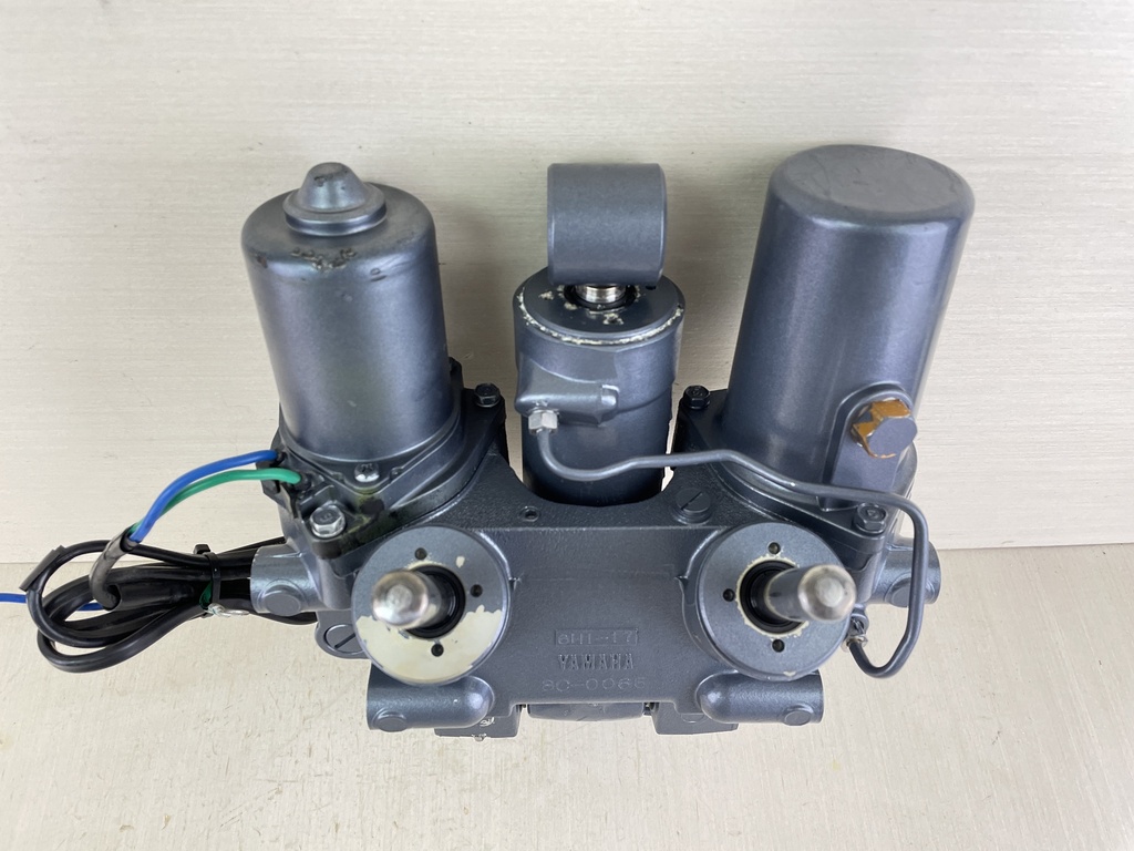 6H1-43800-17-4D Yamaha 2 Stroke 92+ Power Trim Tilt Unit Assembly 60 70 75 85 90 HP