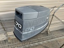 2000-2008 Yamaha 70HP 2 Stroke Outboard Top Cover Cowling Hood