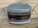 1997 Yamaha 130 HP 2 Stroke Outboard Top Cowling 6N7-42610-44-4D OEM