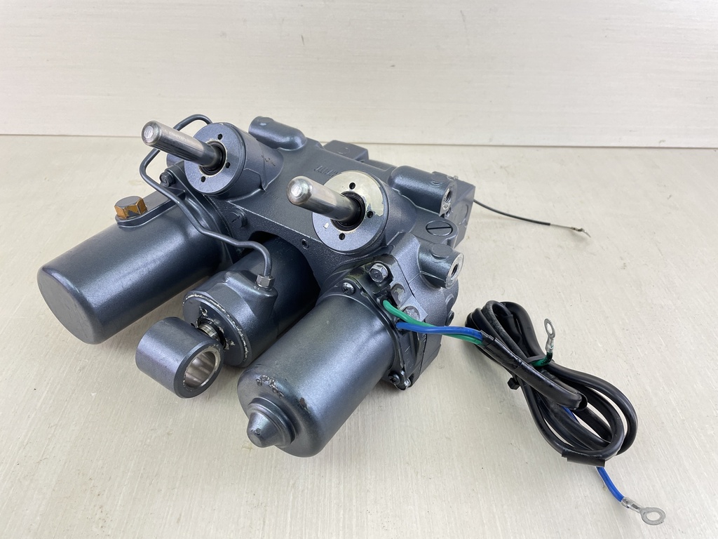 6H1-43800-17-4D Yamaha 2 Stroke 92+ Power Trim Tilt Unit Assembly 60 70 75 85 90 HP