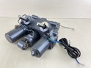 6H1-43800-17-4D Yamaha 2 Stroke 92+ Power Trim Tilt Unit Assembly 60 70 75 85 90 HP