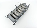 2005 Yamaha 200 HP 2 Stroke Outboard Reed Valve Assembly 65L-13610-01-00 OEM