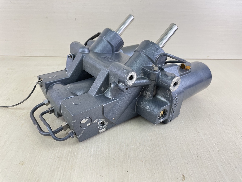 6H1-43800-17-4D Yamaha 2 Stroke 92+ Power Trim Tilt Unit Assembly 60 70 75 85 90 HP