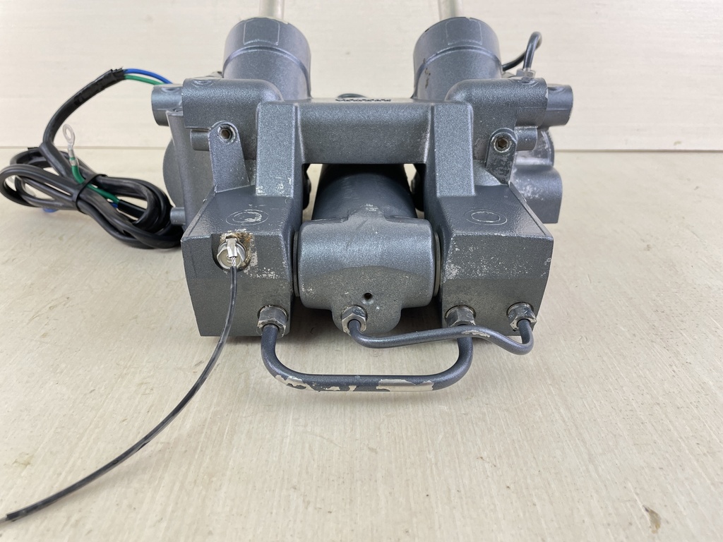 6H1-43800-17-4D Yamaha 2 Stroke 92+ Power Trim Tilt Unit Assembly 60 70 75 85 90 HP