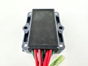 2005 Yamaha 200 HP 2 Stroke Outboard Rectifier & Regulator 67H-81960-01-00 OEM