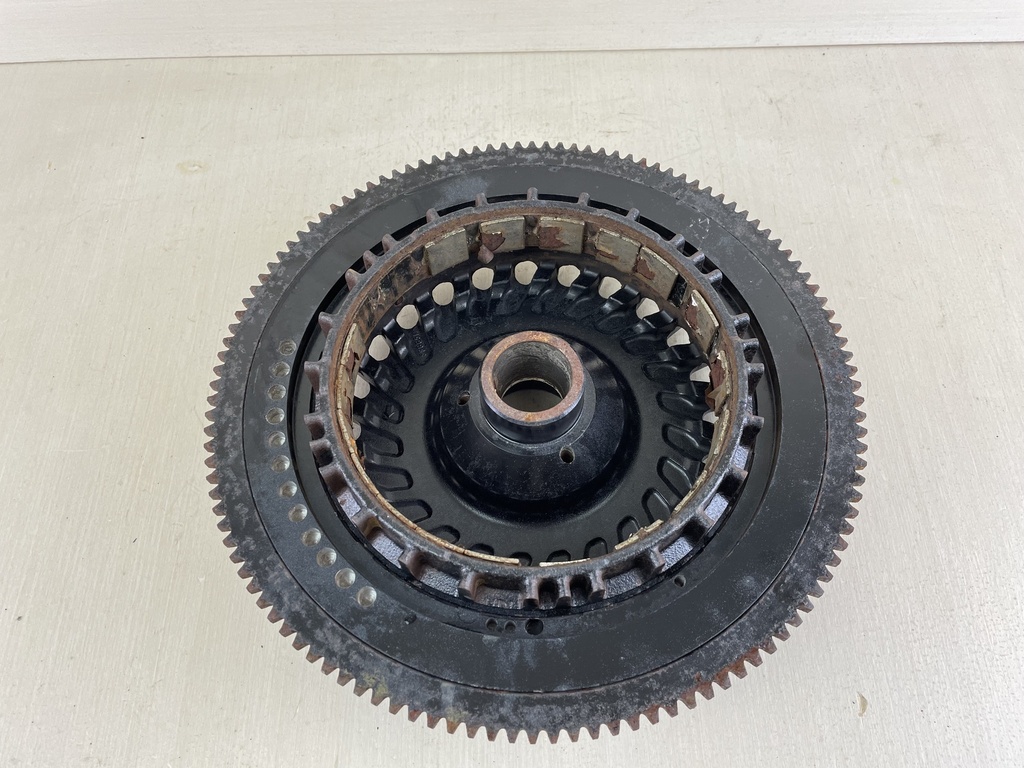 Evinrude Etec 2 Stroke Outboard 225 250 300 HP Flywheel 0586814 - Repair