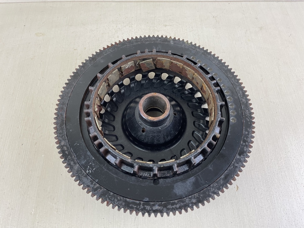 Evinrude Etec 2 Stroke Outboard 225 250 300 HP Flywheel 0586814 - Repair