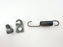 2005 Yamaha 200 HP 2 Stroke Outboard Tilt Stop Lever 6G5-43181-02-00 OEM