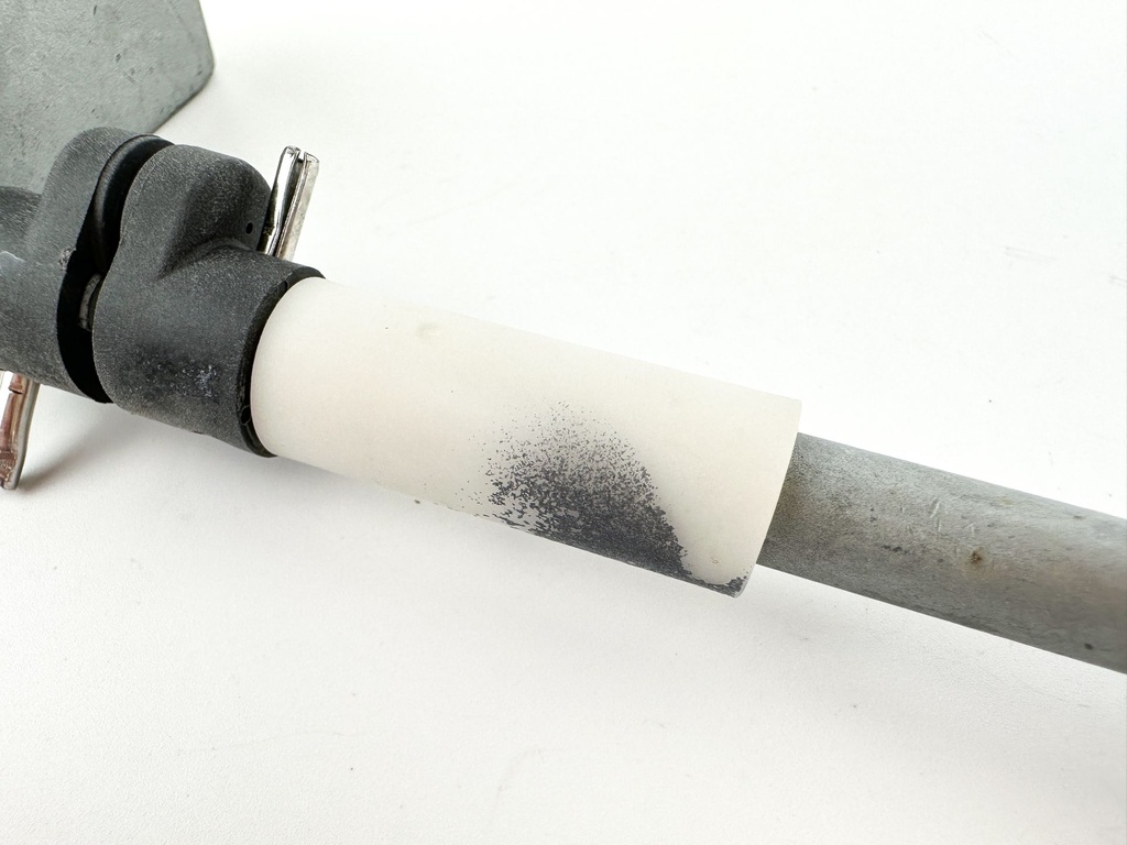2005 Yamaha 200 HP 2 Stroke Outboard Tilt Stop Lever 6G5-43181-02-00 OEM