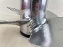 Turning Point Express 14 x 11" RH Stainless Steel Propeller 31431130