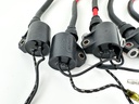 2005 Yamaha 200 HP 2 Stroke Outboard Ignition Coil Set 61A-85570-00-00 OEM