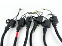 2005 Yamaha 200 HP 2 Stroke Outboard Ignition Coil Set 61A-85570-00-00 OEM