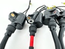 2005 Yamaha 200 HP 2 Stroke Outboard Ignition Coil Set 61A-85570-00-00 OEM