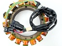 2005 Yamaha 200 HP 2 Stroke Outboard Stator W/ Pulser Coil 65L-85510-00-00 OEM