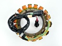 2005 Yamaha 200 HP 2 Stroke Outboard Stator W/ Pulser Coil 65L-85510-00-00 OEM