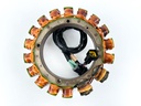 2005 Yamaha 200 HP 2 Stroke Outboard Stator W/ Pulser Coil 65L-85510-00-00 OEM