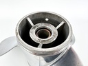 3 Blade Stainless Steel Propeller 14 1/4" X 18P Right Hand Standard