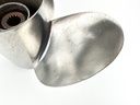 3 Blade Stainless Steel Propeller 14 1/4" X 18P Right Hand Standard
