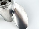 3 Blade Stainless Steel Propeller 14 1/4" X 18P Right Hand Standard
